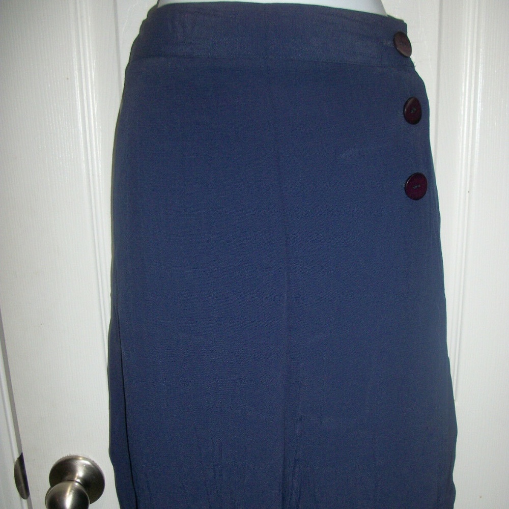 New Jacqe & Koko Lane Bryant Wrap Skirt 14/16